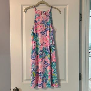 Lilly Pulitzer Dress/Beach Cover-Up Size S